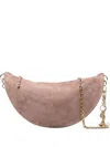 Chloé Icons Chain-strap Shoulder Bag In Pink