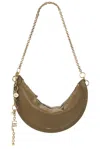 Chloé Crescent Chain Shoulder Bag