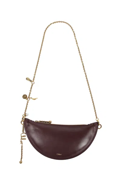 Chloé Icons Leather Shoulder Bag