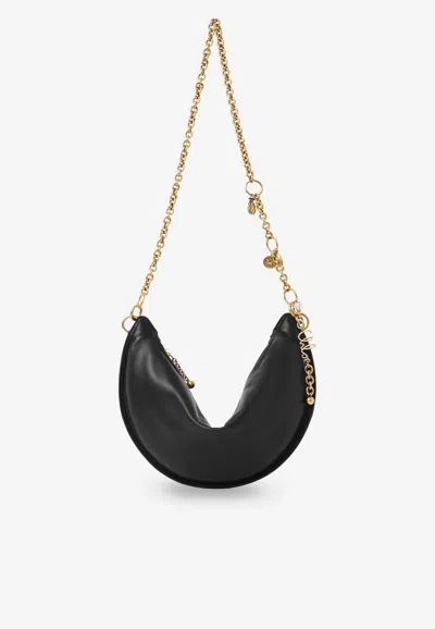 CHLOÉ ICONS NAPPA LEATHER CROSSBODY BAG