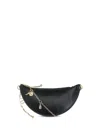 Chloé Black Nappa Leather Chloe Icons Shoulder Bag