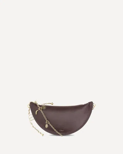 Chloé Icons Shoulder Bag In Brown