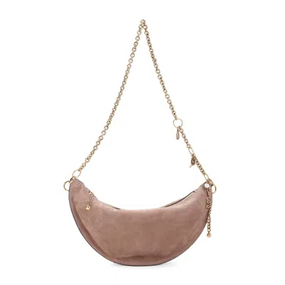 CHLOÉ CHLOE ICONS SHOULDER BAG WOMEN