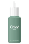 Chloé Chloe Intense Rose Naturelle Eau De Parfum Spray Refill 5.0 oz In Transparent