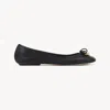 Chloé Ballerines Iris Femme Noir Taille 37.5 100% Cuir De Brebis In Black