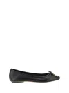 Chloé Iris Ballerinas In Black