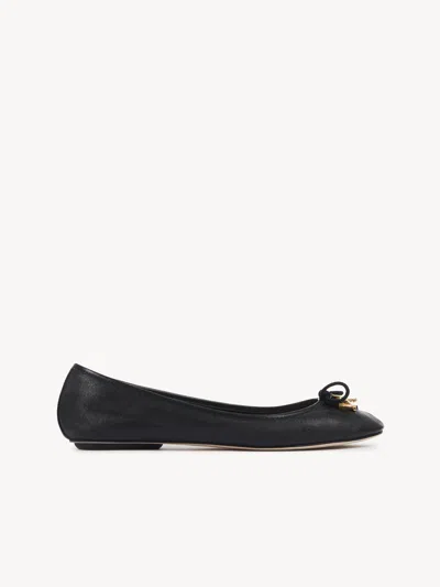 CHLOÉ CHLOÉ IRIS BALLET FLATS