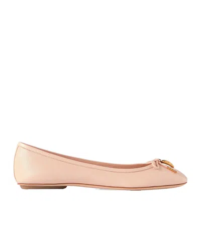 CHLOÉ CHLOÉ IRIS BALLERINA SHOES