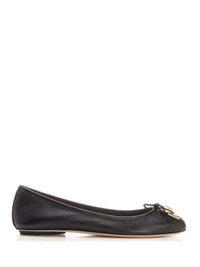 CHLOÉ IRIS FLAT SHOES