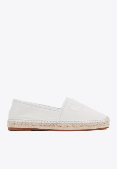 CHLOÉ ISLA CANVAS ESPADRILLES