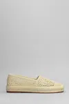 Chloé Chloe Women Isla Espadrillas Shoes In Nude