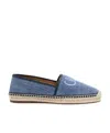 Chloé Flats In Blue