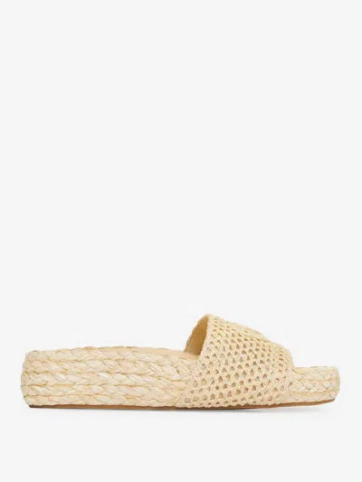 CHLOÉ CHLOÉ ISLA SANDALS
