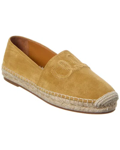 Chloé Isla Suede Espadrille