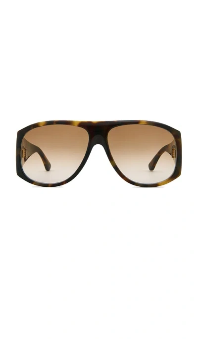 Chloé Izia Å¤ªé˜³é•œ Â€“ Å“ˆç“¦é‚£æ£•ã€�æ£•è‰². Å°ºç � All. In Brown