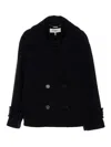 Chloé Oversized Short Coat