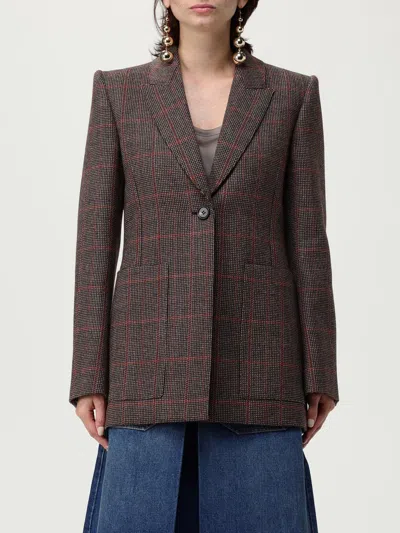 CHLOÉ JACKET CHLOÉ WOMAN COLOR BEIGE,H22030022