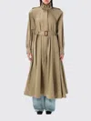 Chloé Jacket  Woman Color Brown In Brown