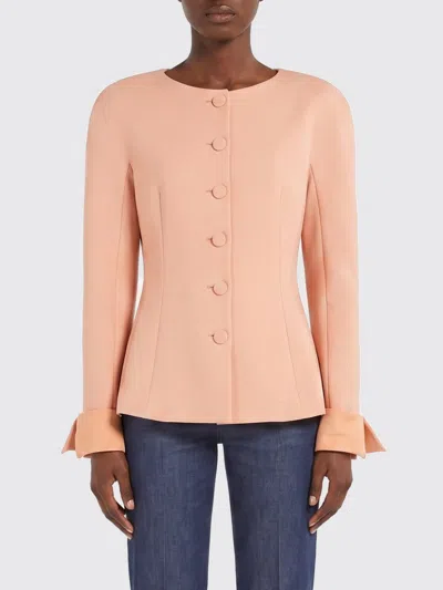 Chloé Jacket Woman  In Pink