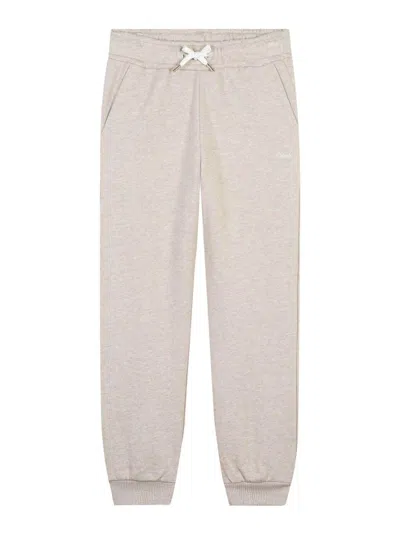 Chloé Kids' Jacket In Neutral