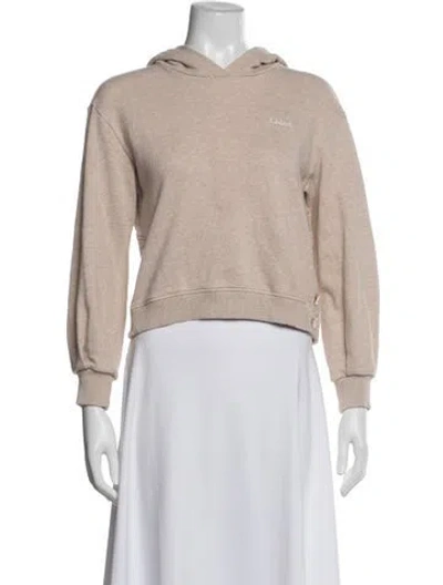 Pre-owned Chloé Jacket In Neutral