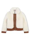 Chloé Jacket In White