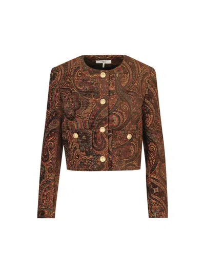 CHLOÉ CHLOÉ JACKETS
