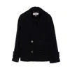 Chloé Double-breasted Notched Lapels Jacket Pockets