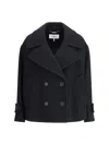 Chloé Women Oversize Short Coat