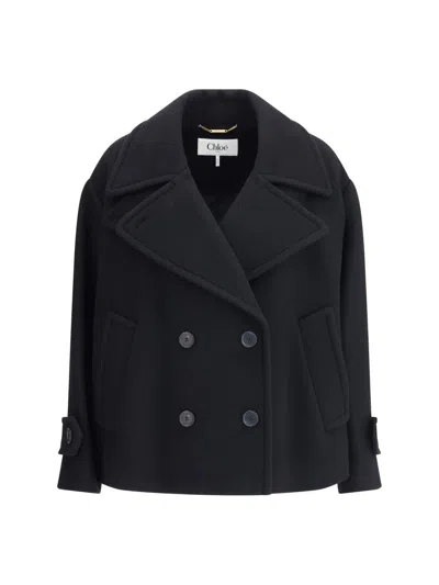 CHLOÉ CHLOÉ JACKETS