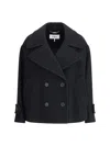 Chloé Oversized Short Coat