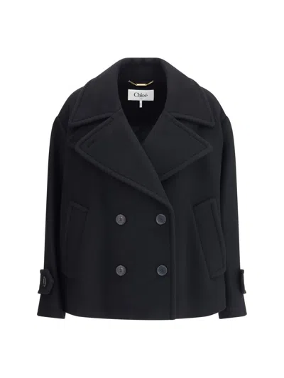 CHLOÉ CHLOÉ COATS