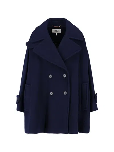 CHLOÉ CHLOÉ JACKETS