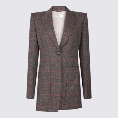 CHLOÉ CHLOÉ JACKETS