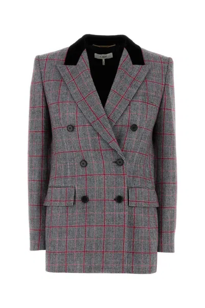 Chloé Jackets And Vests