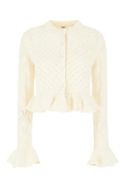Chloé Jackets & Vests