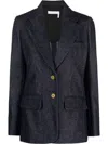 Chloé Chloe Jackets And Vests In 48a