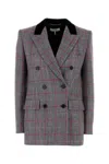Chloé Jackets And Vests In Gray