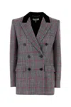 Chloé Jackets And Vests In Gray