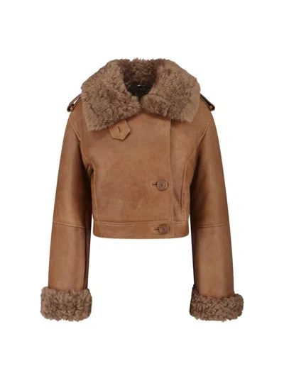 CHLOÉ CHLOÉ JACKETS