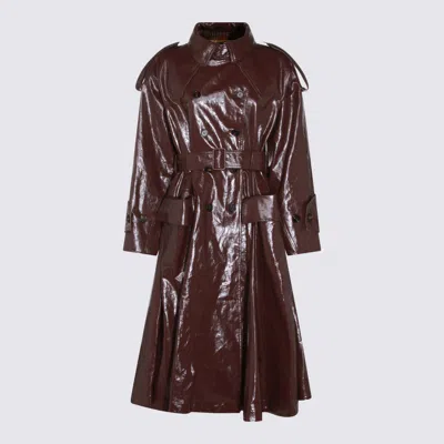 CHLOÉ JACKETS DEEP PURPLE