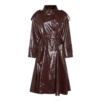 CHLOÉ JACKETS DEEP PURPLE