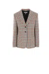 Chloé Blazer Jacket In Multi