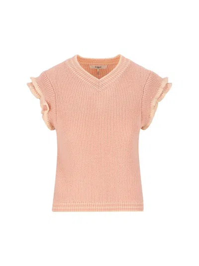 CHLOÉ CHLOÉ JERSEYS