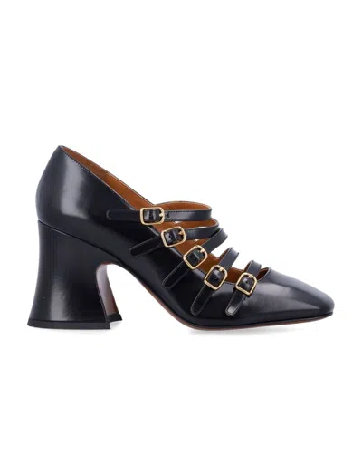 CHLOÉ CHLOÉ JANIS PUMP