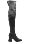 Chloé Janis Boots In Black