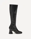 Chloé Janis Heeled Boots In Black