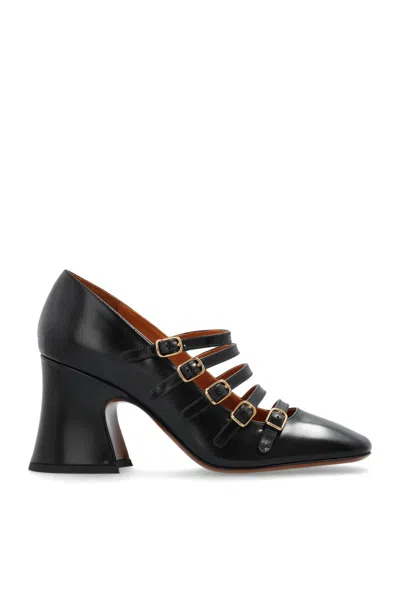 CHLOÉ CHLOÉ JANIS PUMPS