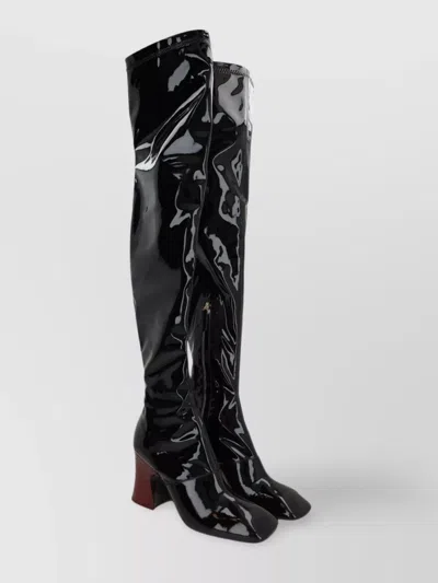 CHLOÉ JANIS OVER THE KNEE BOOTS