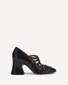Chloé Janis 75 Multi-strap Pumps